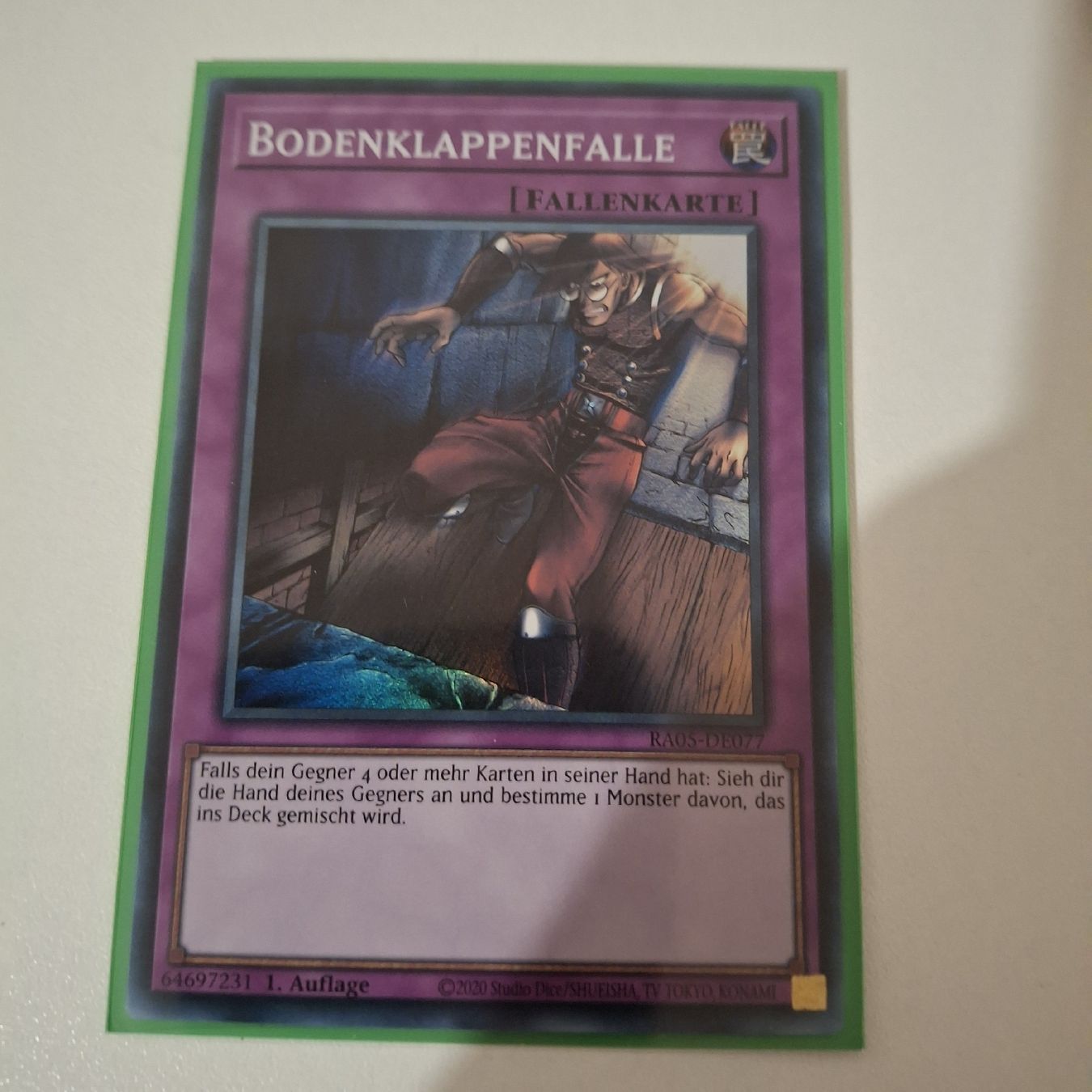 Yugioh Sammelbilder & Trading cards: yugioh  – Neu (gemäss Beschreibung) aus Escholzmatt von roy_gvc8