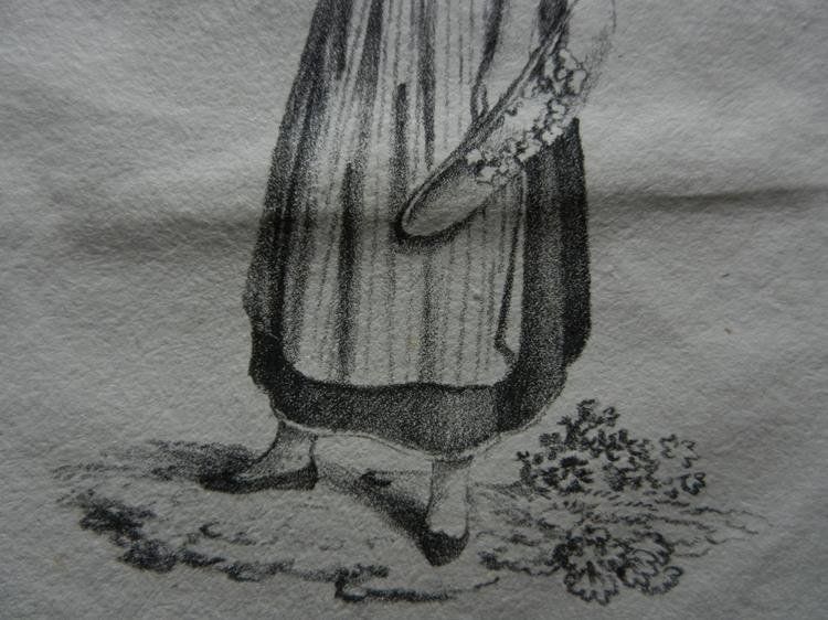 Gravures: Aargauer Tracht – D'occasion à Risch par Rischli15 6