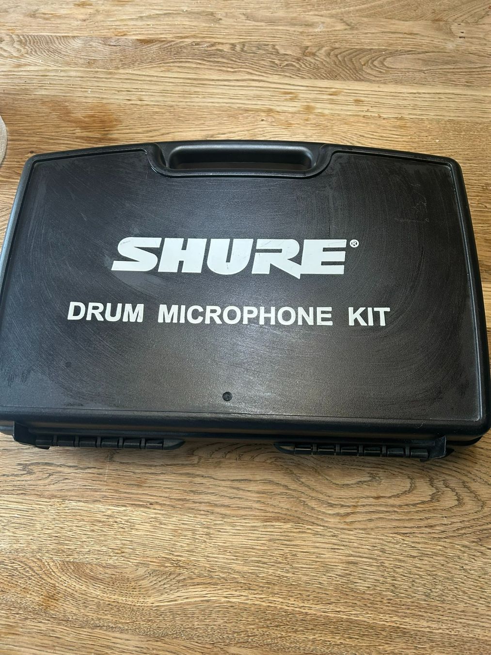 Shure Microfoni: Shure drum-Mic-Set – Usato da Bützberg venduto da martibuetz01