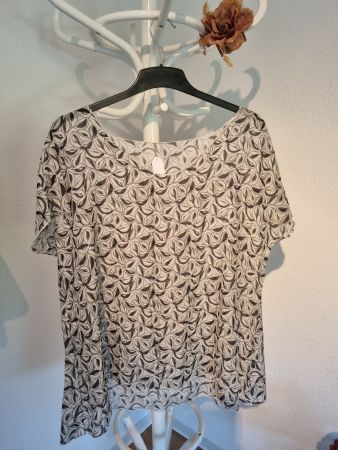 Ganz leichte Bluse von Colora XXL