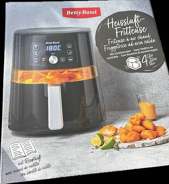 Elettrodomestici da cucina: Heissluft-Fritteuse  – Usato da Zürich venduto da Santolimona 1