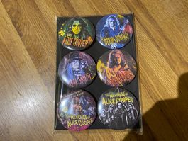 A.Cooper Ansteck Badges