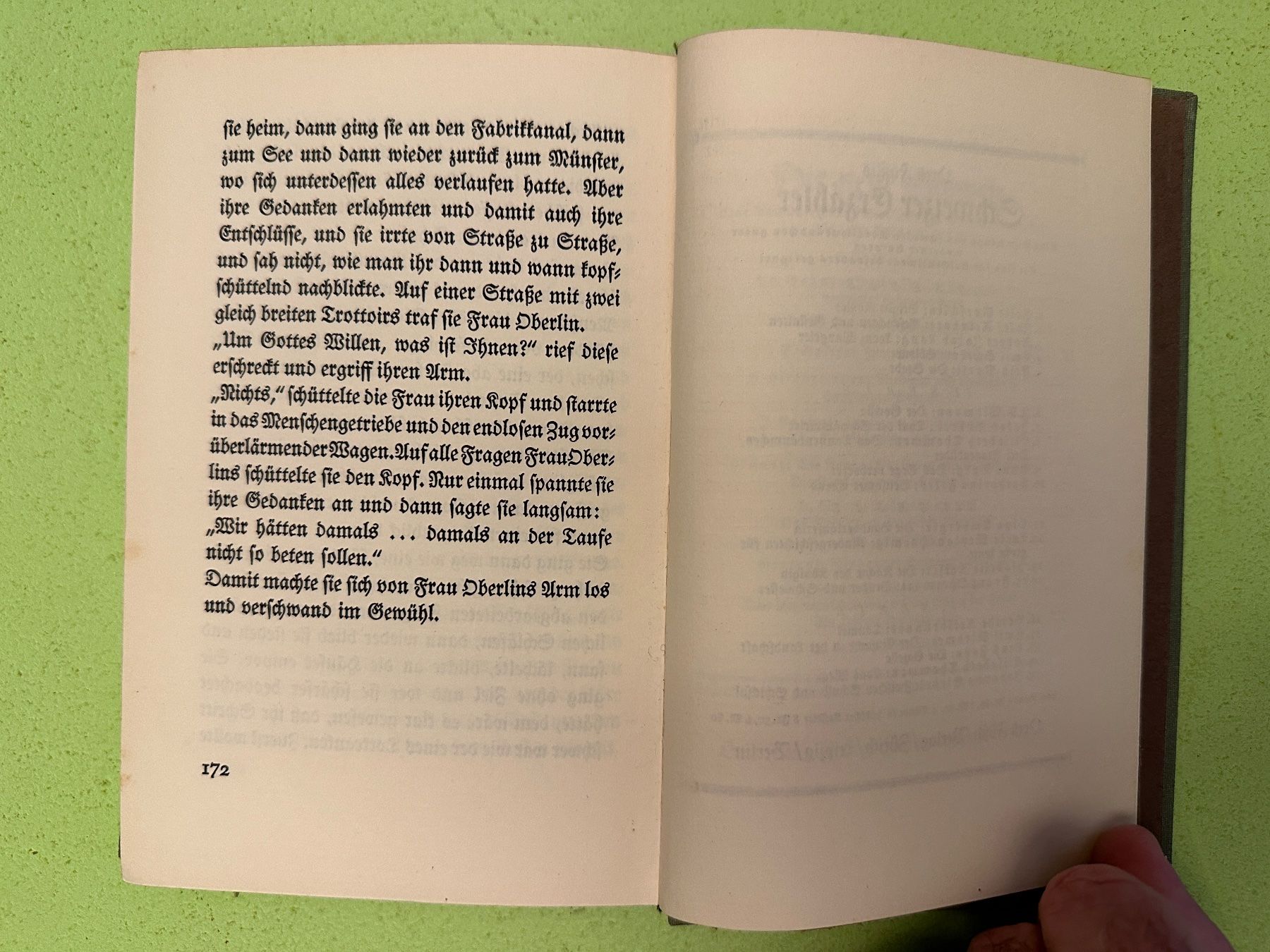 Livres: Edwin Arnet: Emanuel. Roman. – D'occasion à Zürich par allp 6