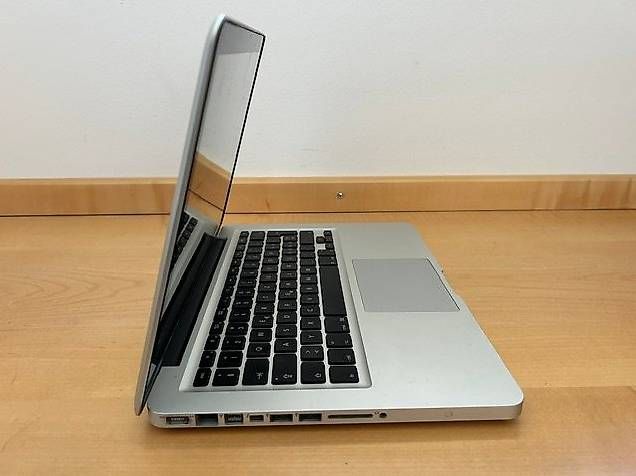 Apple Notebooks: Mac Book Pro ohne Touch Bar – Gebraucht aus Basadingen von Tbk 1