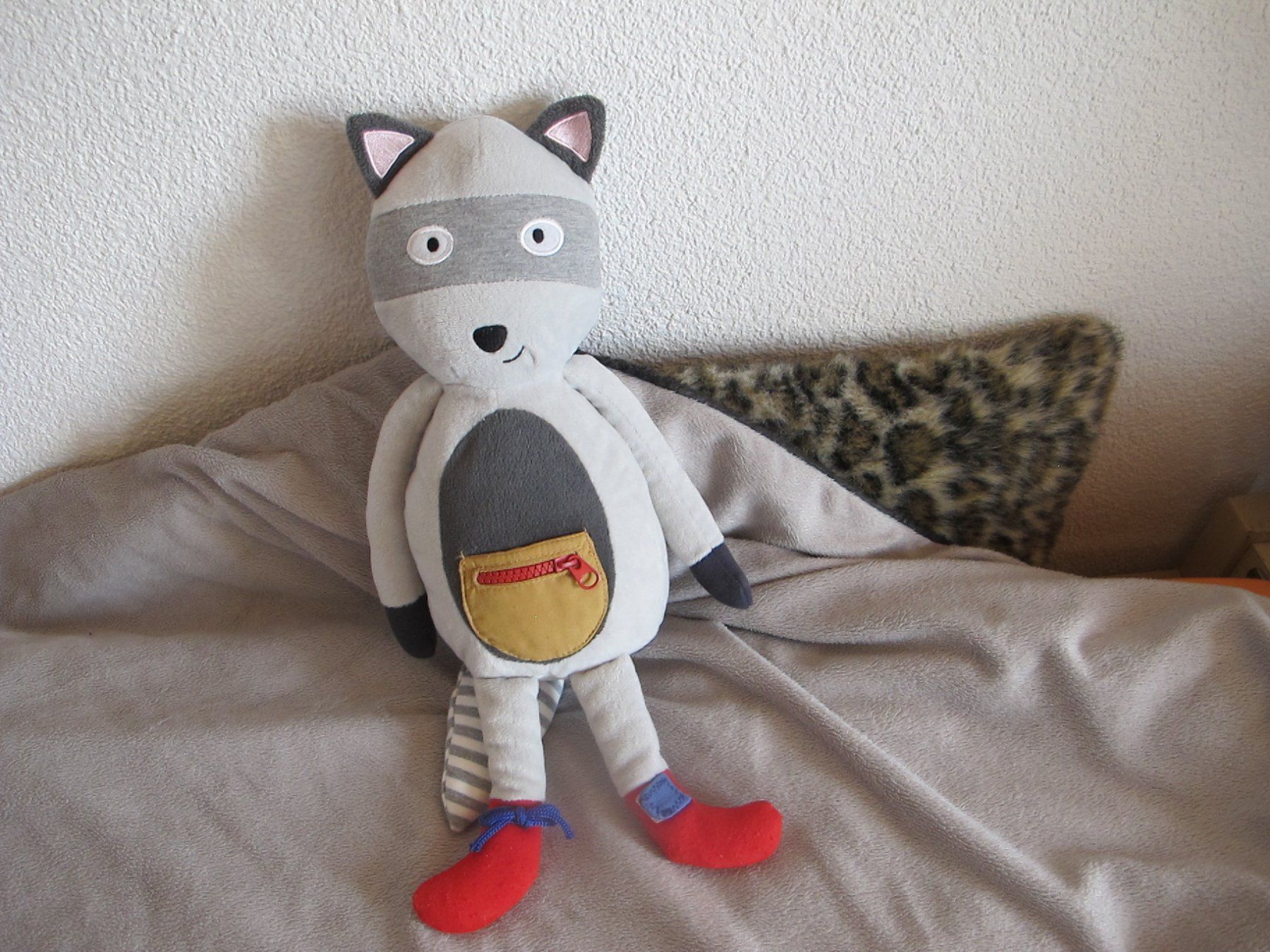 Spielzeuge: Katze Pluschtier 40 cm – Neu (gemäss Beschreibung) aus Löhningen von Chimae67 6
