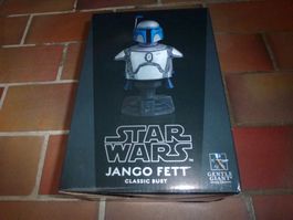 Star Wars: Episode II - Jango Fett - 1:6 Büste - 19 cm