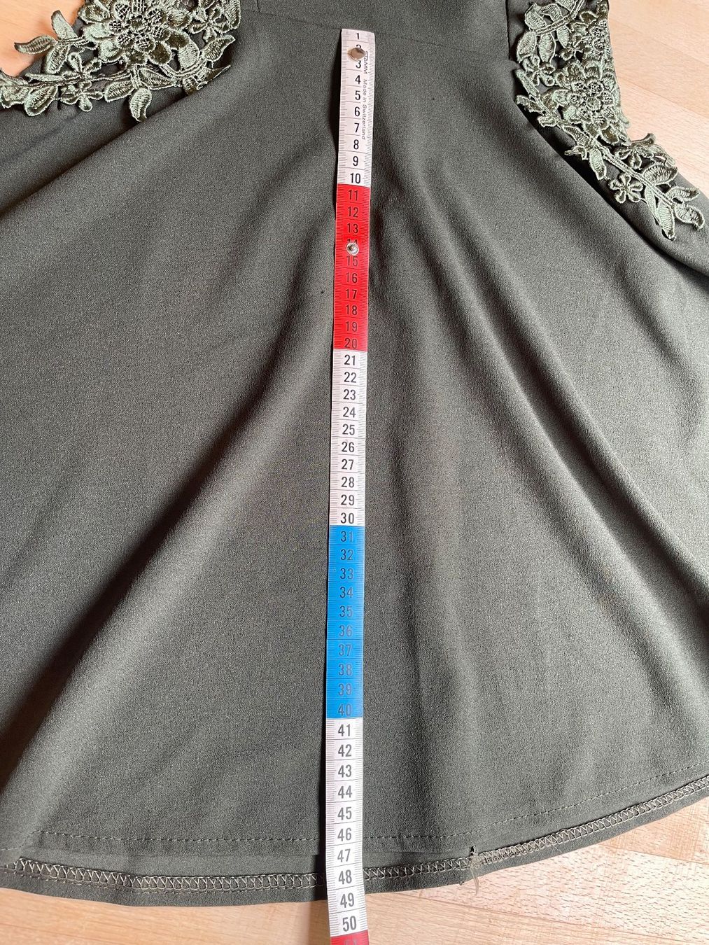 Gonne: Rock, Glockenform, Polyester, Elasthan – Usato da Meilen venduto da gattous 4