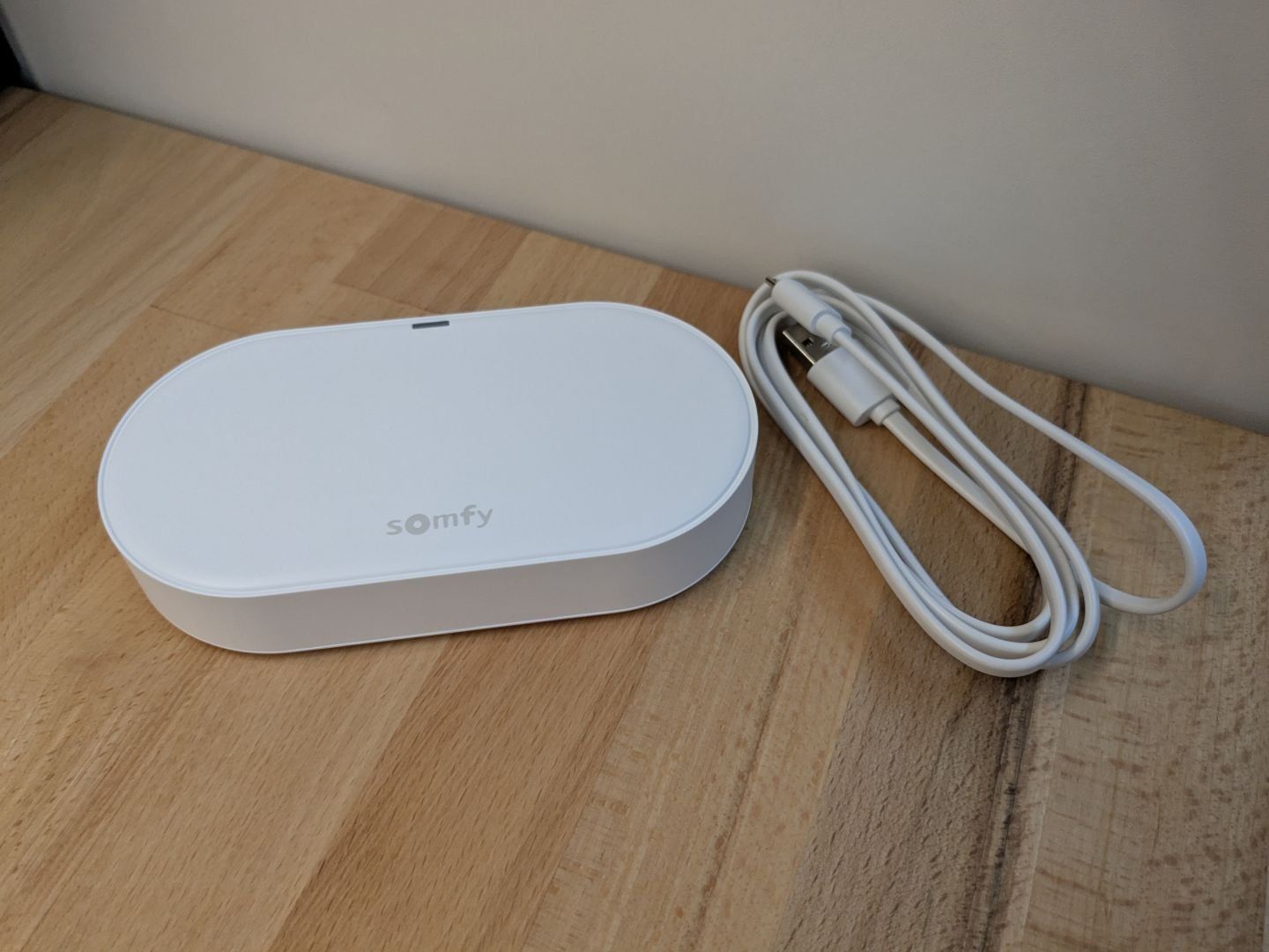 Hub & Switch: Somfy Connectivity Kit - Smart Home Bridge – Usato da Thayngen venduto da bet_2bxd 2