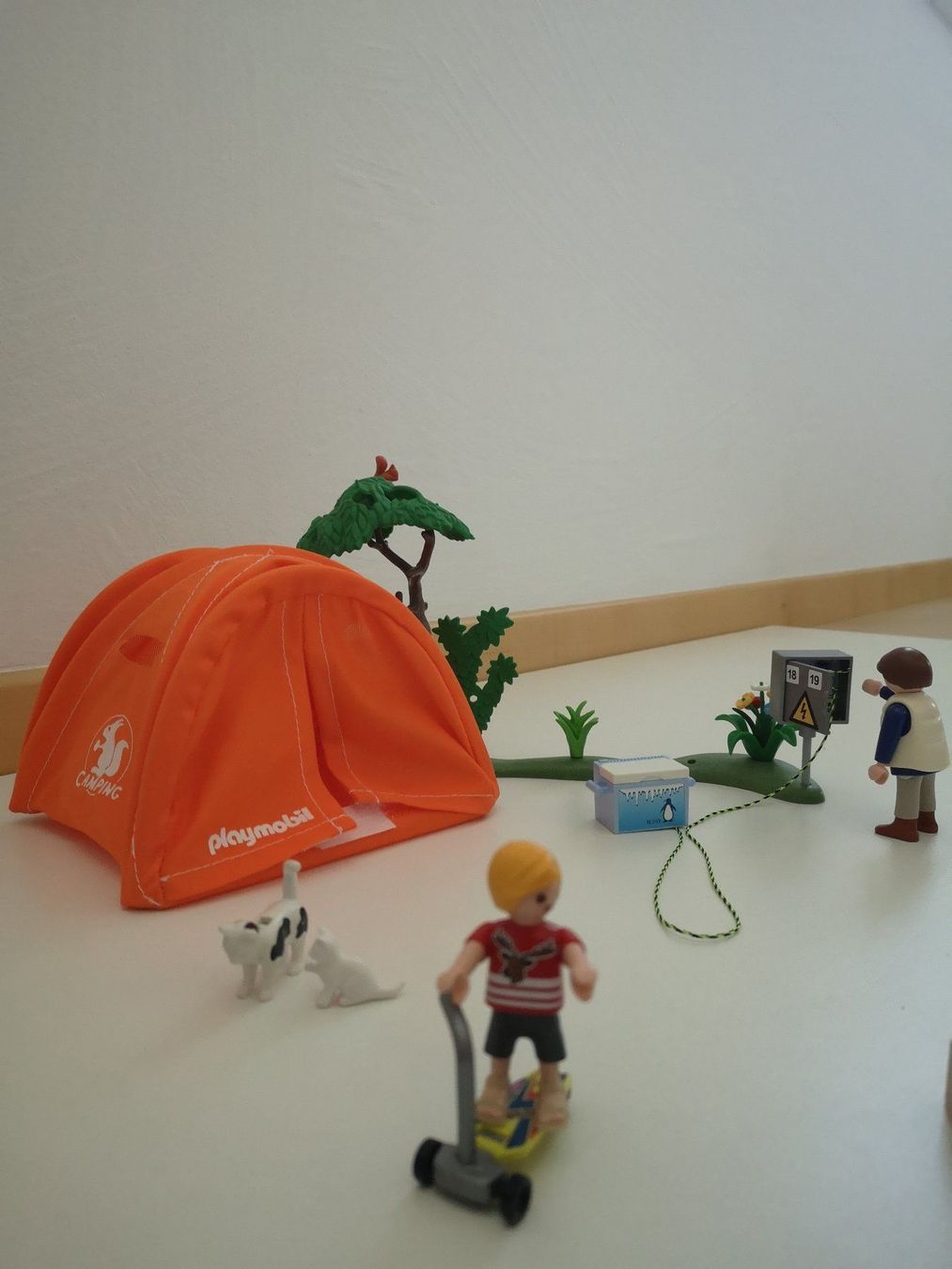 Playmobil Giocattoli: Playmobil Camping – Usato da Altstätten SG venduto da Rimaj 7