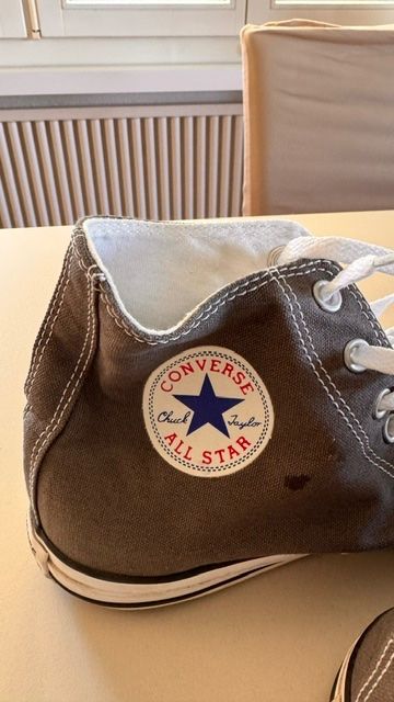 Converse Scarpe da uomo: Converse Chuck Taylor All Star Sneaker  Grösse 44 – Nuovo (secondo la descrizione) da Lenzburg venduto da amarca 4