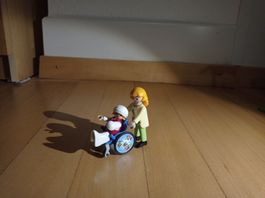 Playmobil Kinderrollstuhl