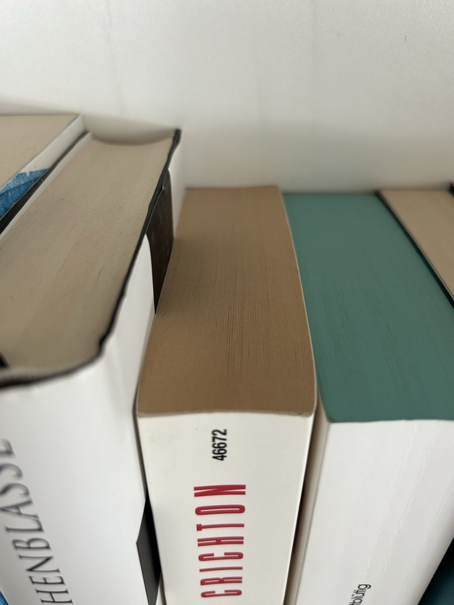 Libri: Next von Michael Crichton – Usato da Arbon venduto da Bobbyx777 3