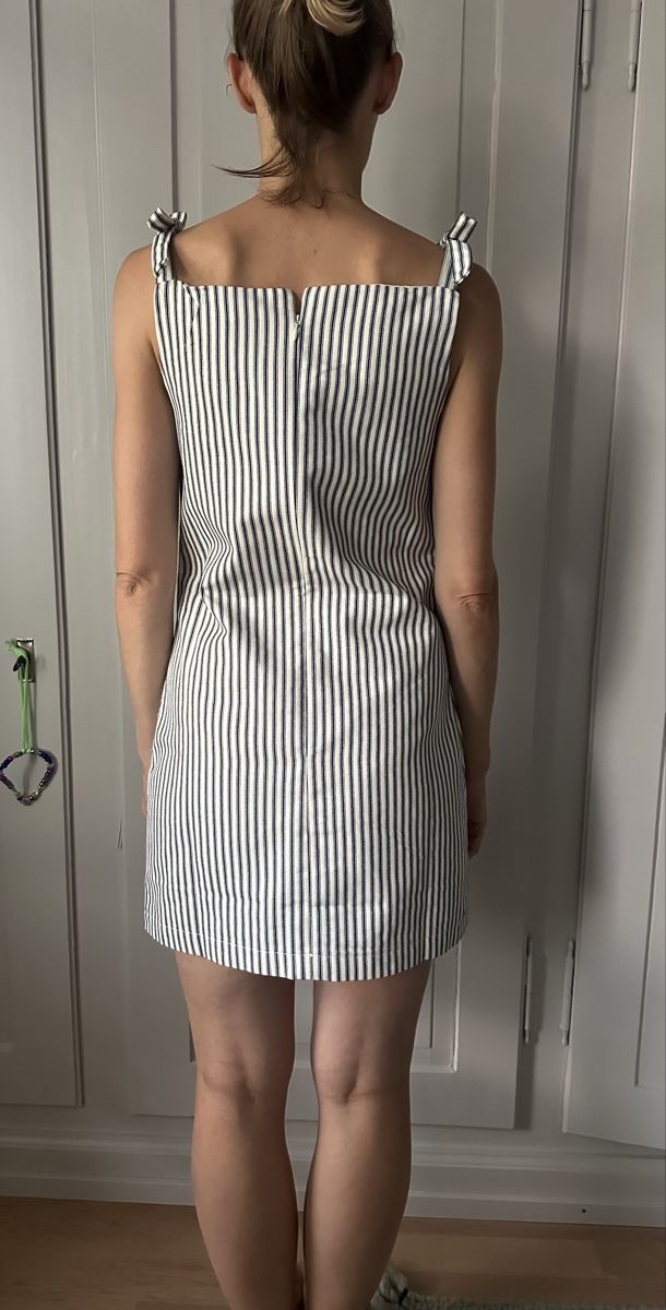Vestiti: Sommerkleid aus St.Tropez – Nuovo (secondo la descrizione) da Zürich venduto da lnuesch 1