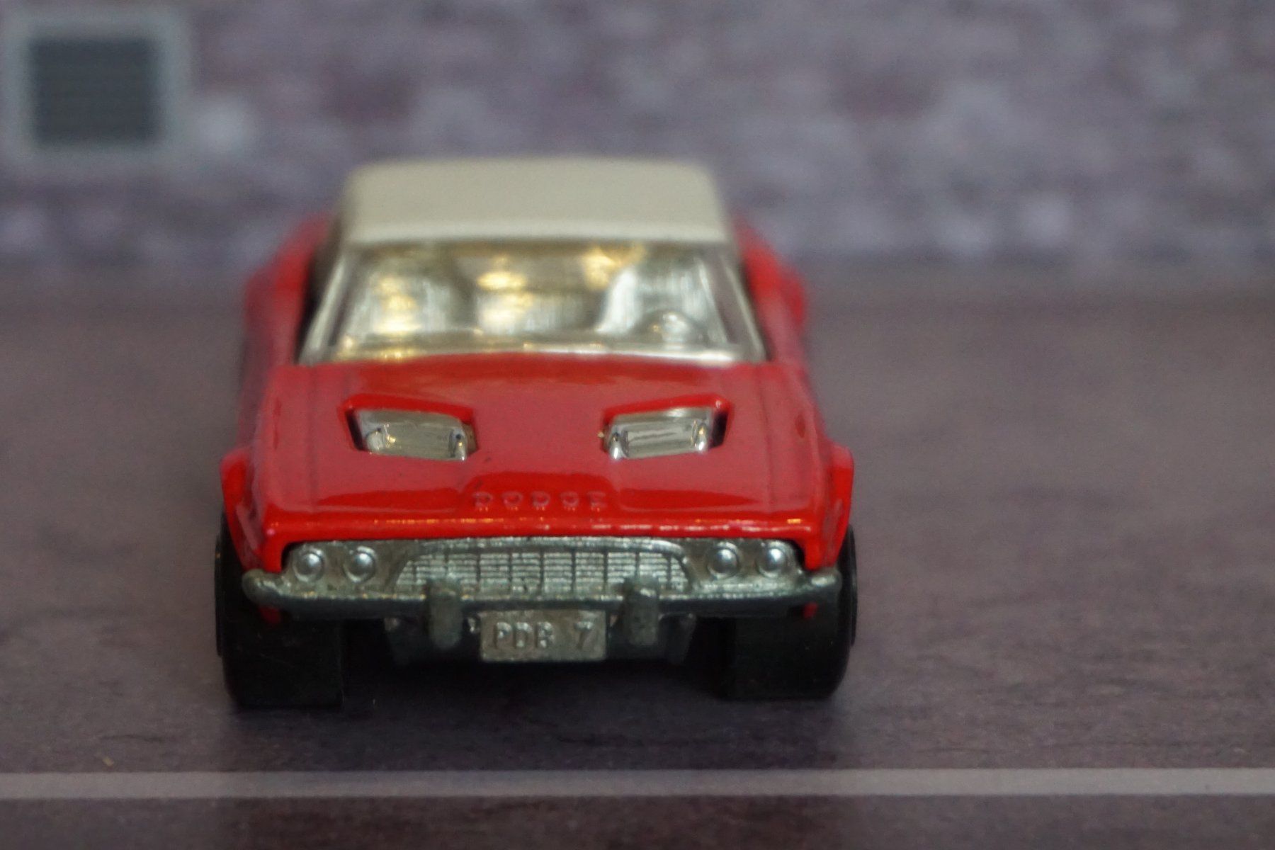 Matchbox Voitures modèles: Matchbox Dodge Challenger Gabi TOP !!!!!!!!!!!!!!!!! – D'occasion à Reiden par Doppeldecker69 3