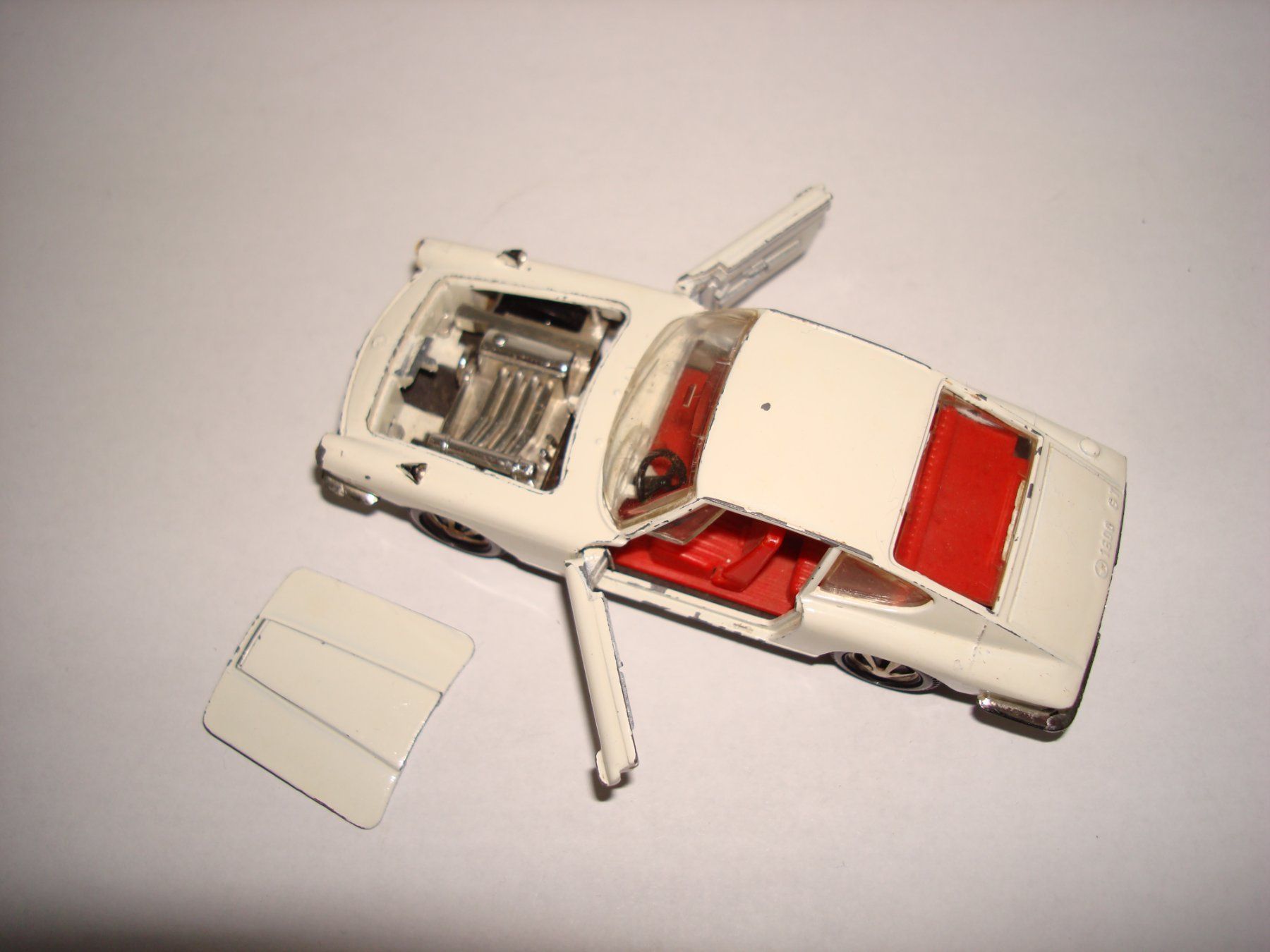 BMW Modellautos: BMW 1600 GT 1:43 Märklin – Gebraucht aus Diegten von isetta590 6