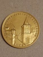 Sempacher Schiessen goldfarbig (y32)
