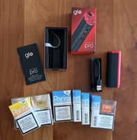 Glo Hyper Pro elektr. Tabakerhitzer