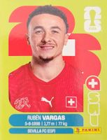 Panini FIFA World Cup SUI 18