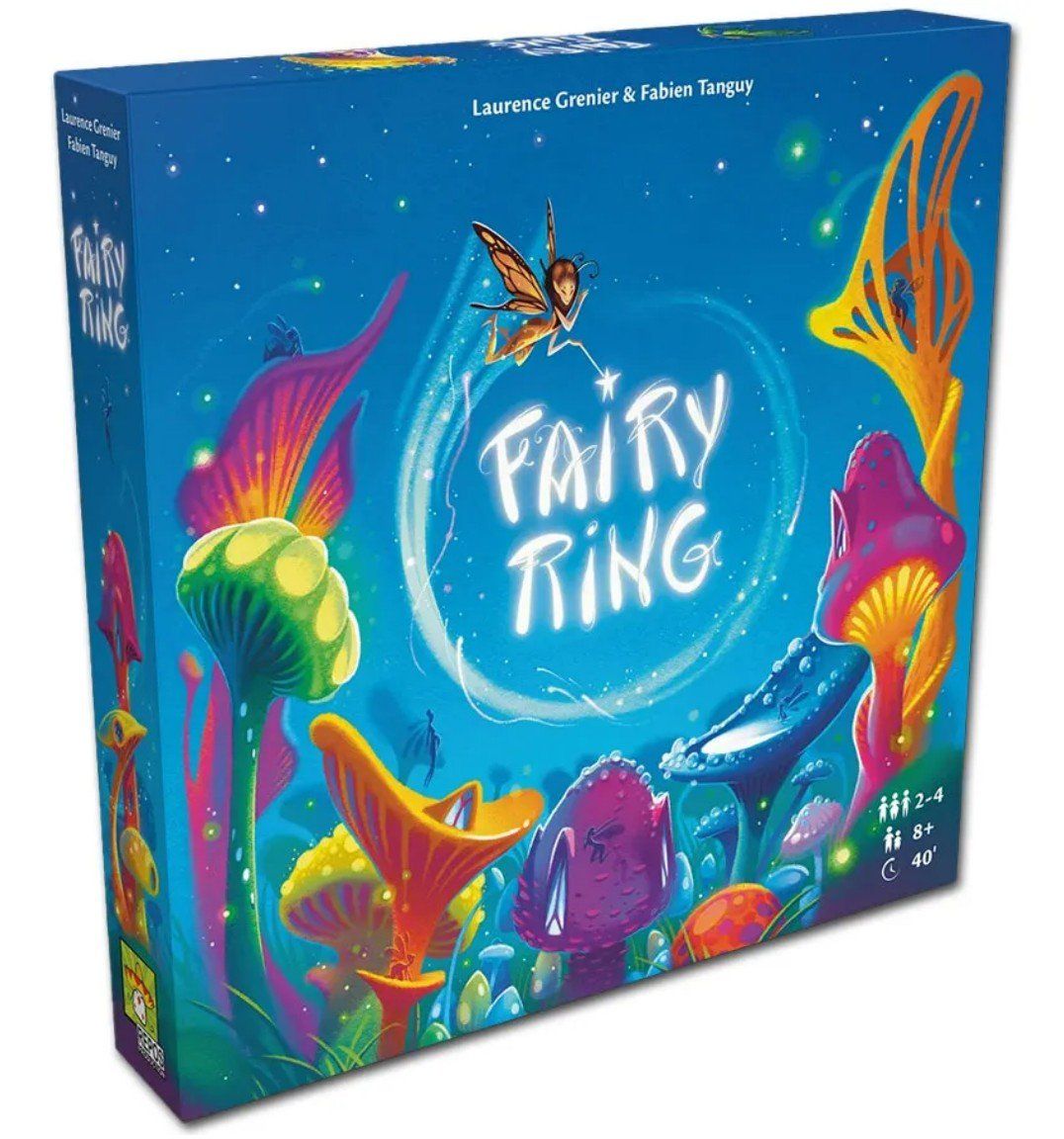 Spiele: Fairy Ring – Gebraucht aus Unterentfelden von Tomle