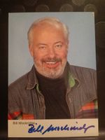 Bill Mockridge - Lindenstrasse - sign. Autogrammkarte