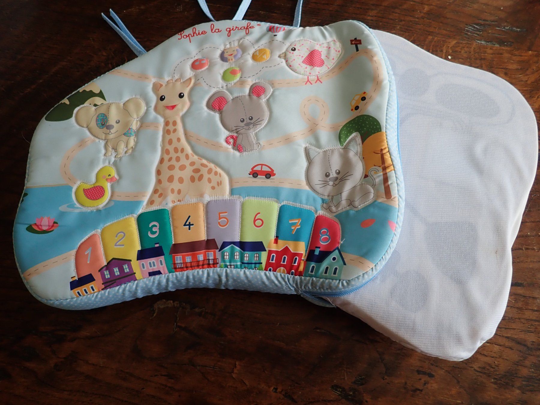 Spielzeuge: Dès 6 mois : Tableau "Touch and Play" – Neu (gemäss Beschreibung) aus Petit-Lancy von camping_car 3