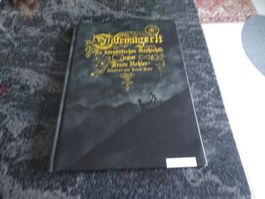 Buch Totemügerli von Franz Hohler illustriert Berntütsche