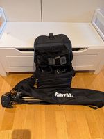Nikon D5200 Set: 18-55mm, 55-300mm Tele & Stativ!