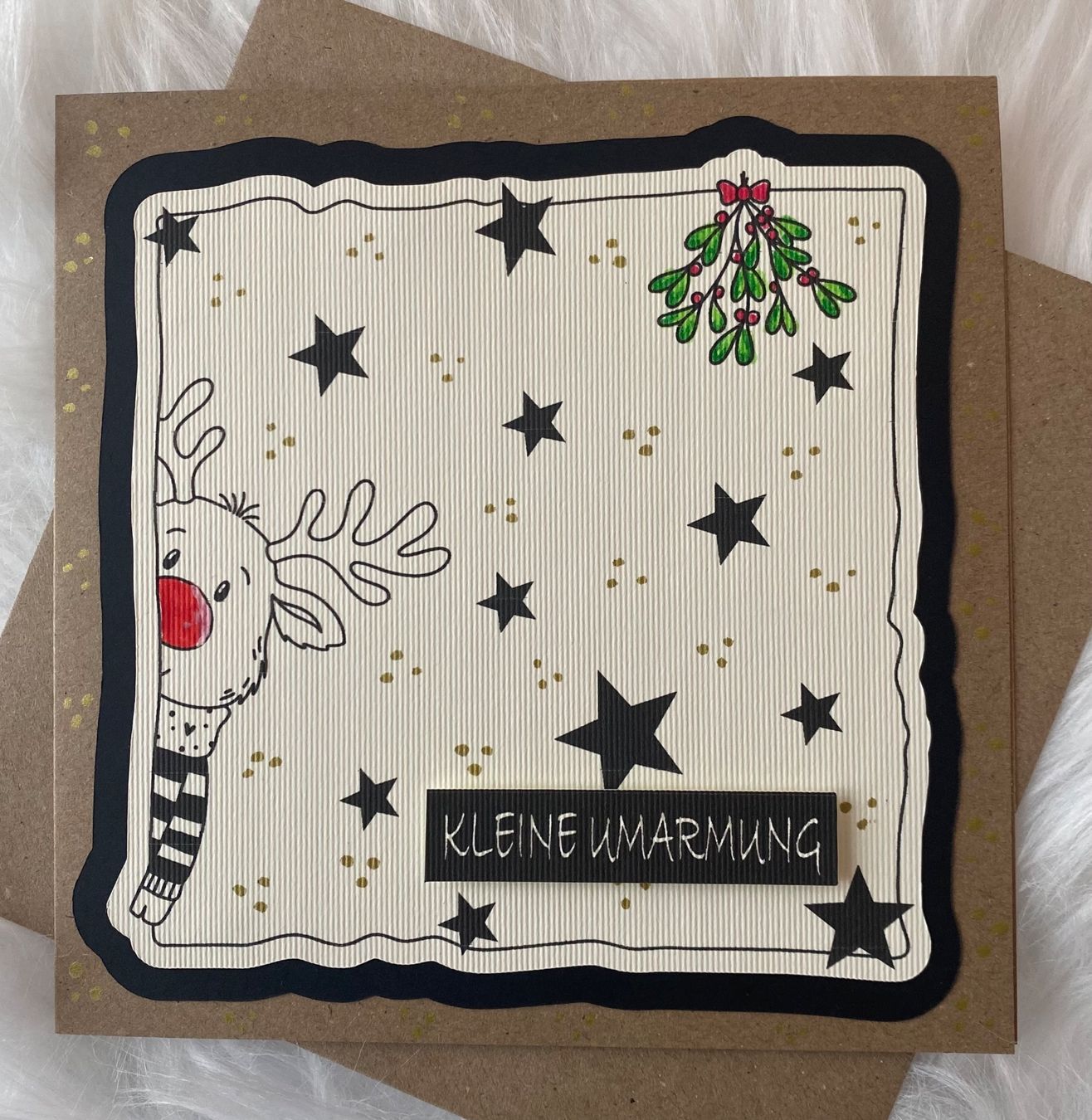 Cartoline: Weihnachtskarte, Karten – Nuovo (secondo la descrizione) da Buhwil venduto da Dmagic