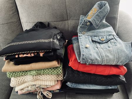 Coole Frühlings- Outfits im Paket, verschiedene Marken Gr. S
