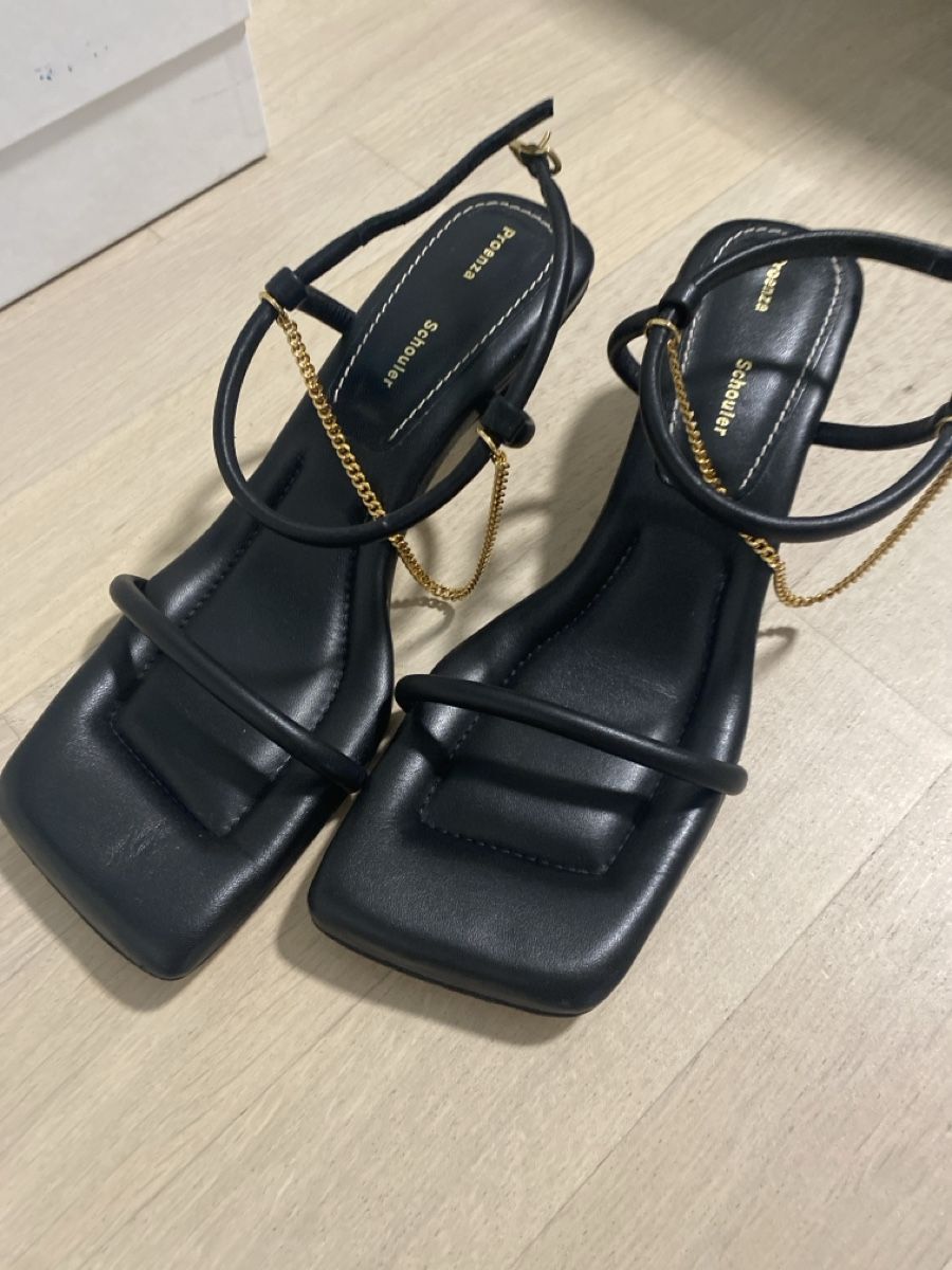 Proenza Schouler Scarpe da donna: Proenza Schouler Sandals 39 – Usato da Männedorf venduto da Svampi 1