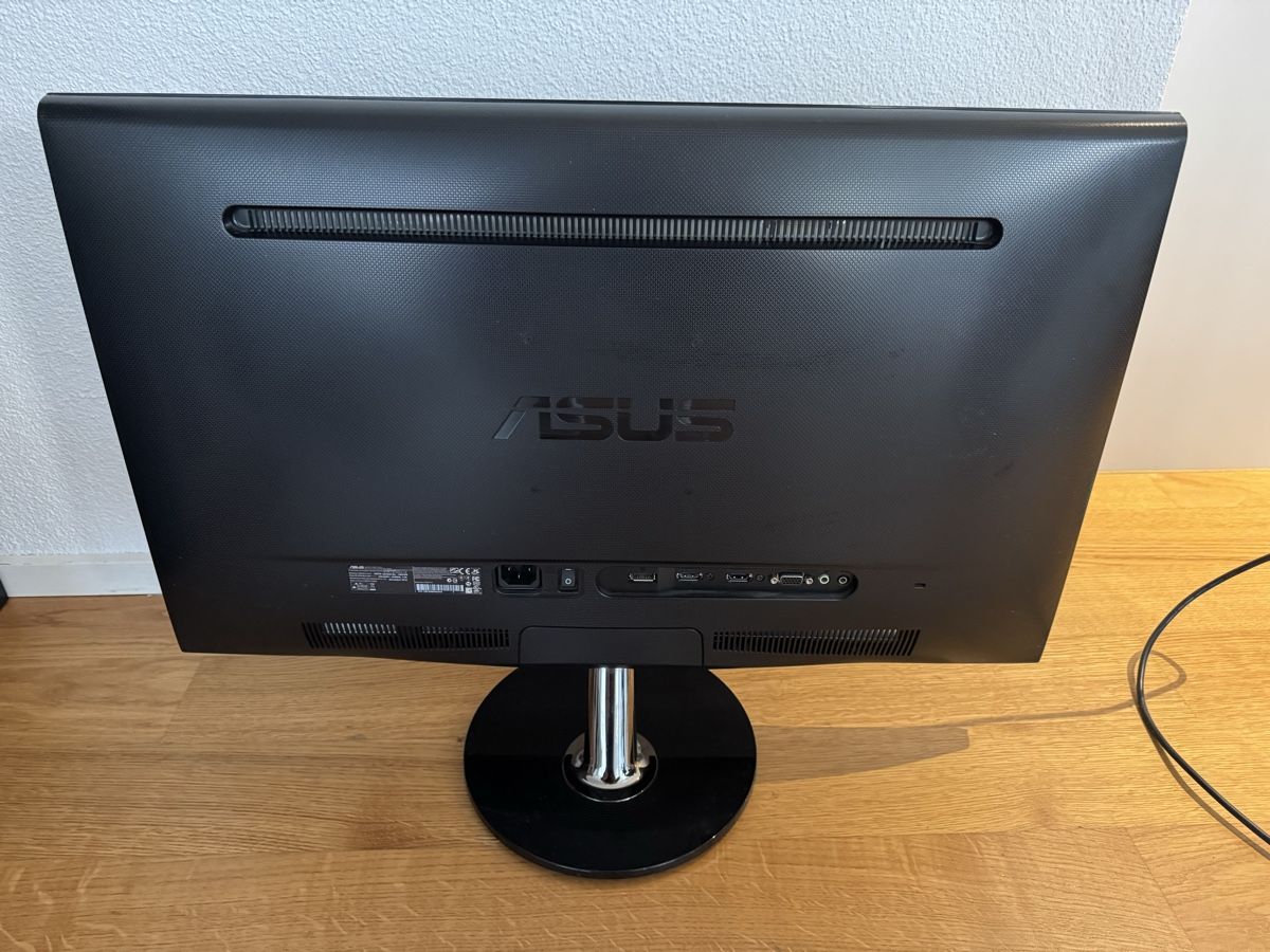 Monitore: Monitor 27" Asus vs278q – Gebraucht aus Emmenbrücke von gre_j8xk 1