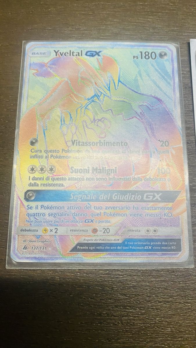 Pokémon Sammelbilder & Trading cards: Pokemon GX&EX Karten 🇮🇹 – Gebraucht aus Interlaken von Unchartedmarco24 1