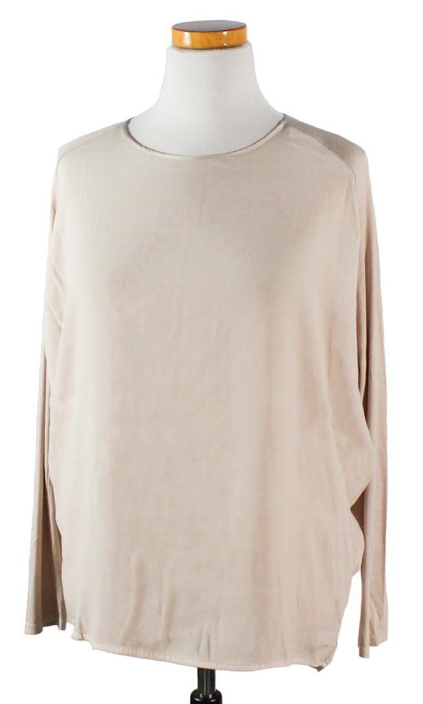 Blusen: MADE IN ITALY Bluse Gr. XL – Gebraucht aus Belp von caramel-secondhand