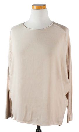 MADE IN ITALY Bluse Gr. XL