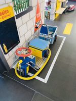 Autoscooter Kinder Vintage