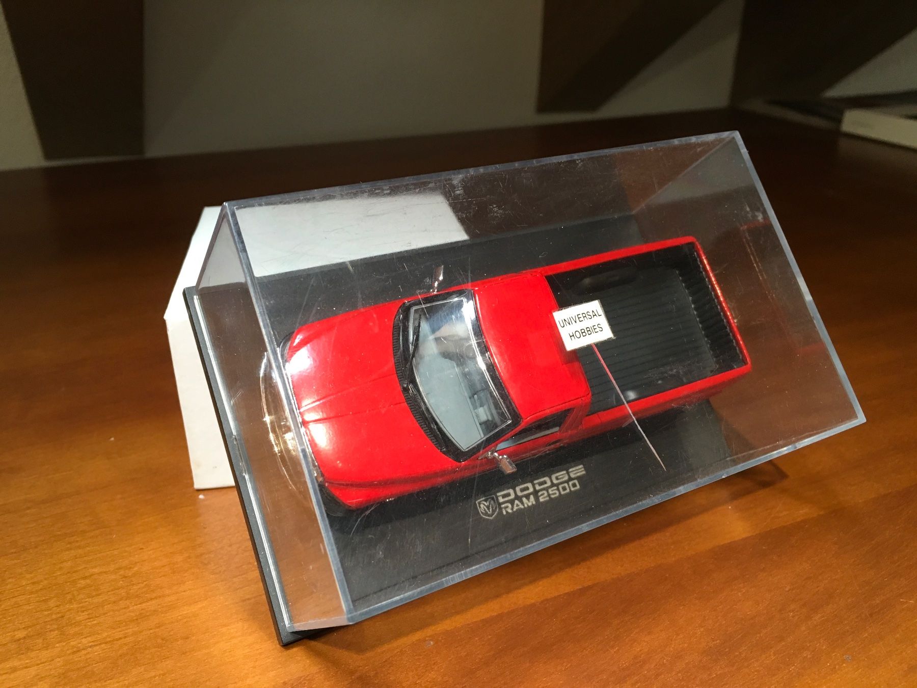 Dodge Modellini d'auto: Dodge RAM 2500 V10 - 1/43 no Greenlight – Usato da Wohlen AG venduto da PrivatSammlung 2