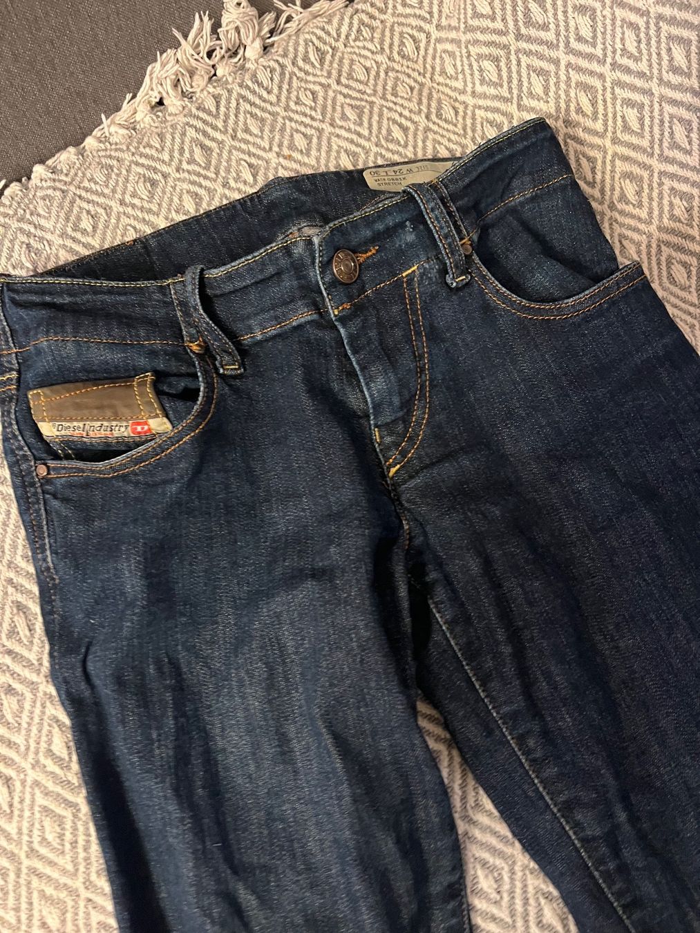 Diesel Jeans: DIESEL JEANS STRETCH GR 24 – D'occasion à Basel par theo-g77 2