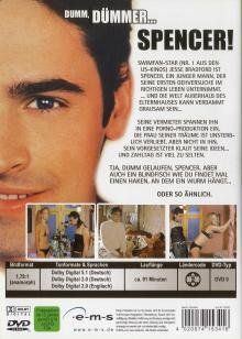 Tutti i DVDs: DUMM, DÜMMER... SPENCER! – Usato da Ebikon venduto da Moviefreak01 1