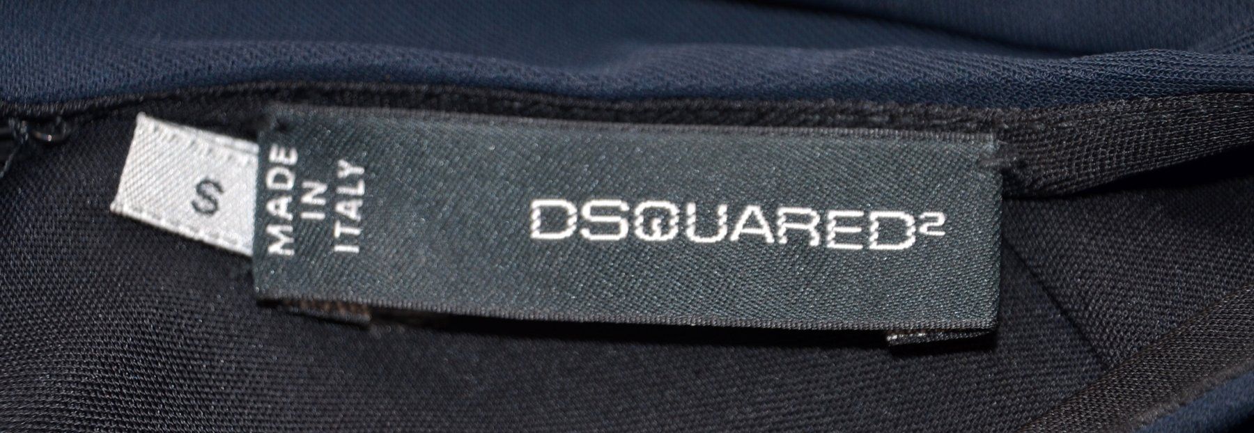 Dsquared2 Vestiti: Dsquared2 rückenfreies Kleid / robe dos ouvert .S – Usato da Collonges venduto da Auganien 5