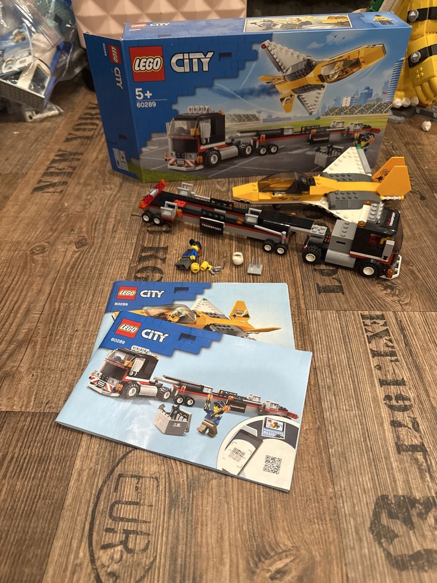 Lego Kit di costruzioni: Lego City 60289 – Usato da Bad Ragaz venduto da ram_t825