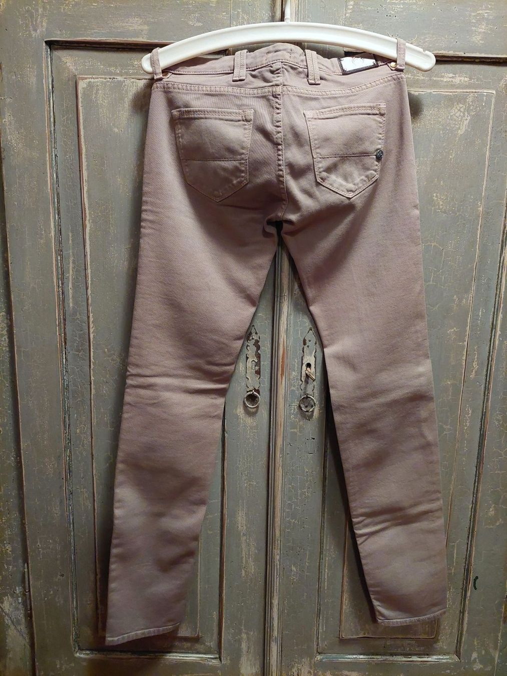 Jeans: Raser . Egoist stretch beige 28 – Neu und originalverpackt aus Besenbüren von teluride89 1