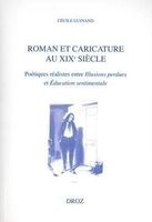 Roman et caricature au XIXe siècle