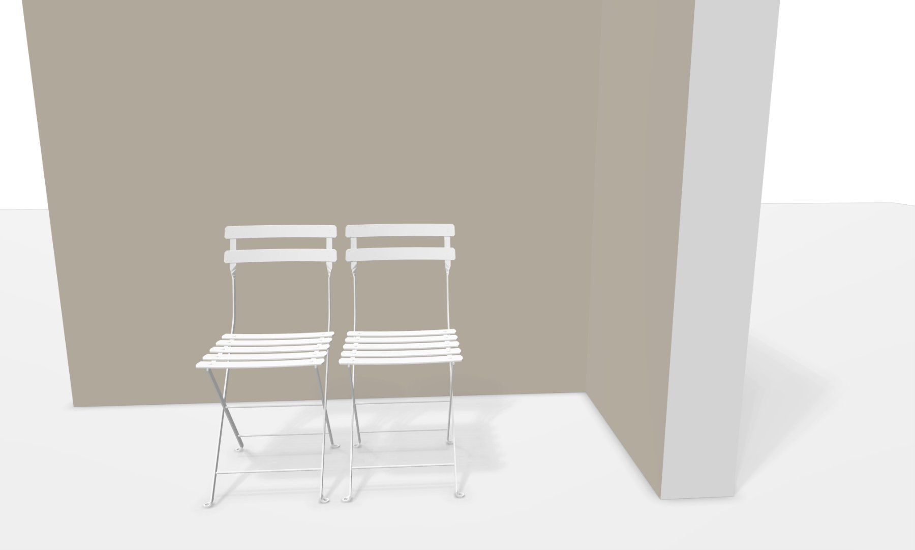 Fermob Sedie: Fermob Bistro Klappstuhl Set – Nuovo e nell'imballaggio originale da Kriens venduto da Sitz_und_co 2