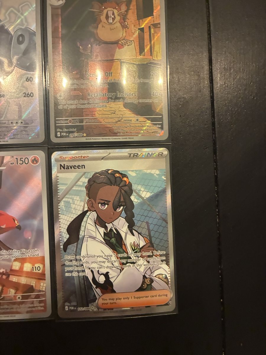 Pokémon Carte collezionabili: Pokémon Karten Set 5 Perfect Order Ilustration Rare  – Nuovo (secondo la descrizione) da Männedorf venduto da mutschellen8 4