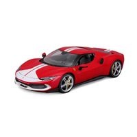 RD - Bburago - 1:18 -Ferrari R&P - 296 GTB Assetto Fiorano -
