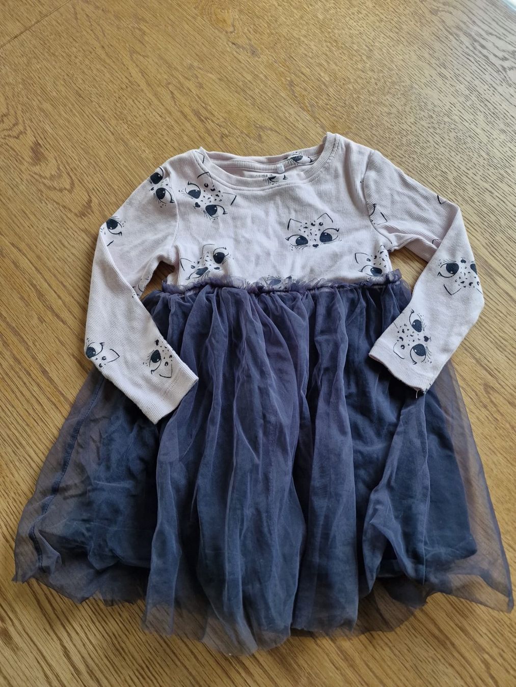 Vestiti & Gonne: Kleid Katze Grösse 98 2-3y – Usato da Seftigen venduto da G00 2