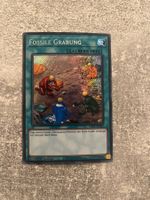Fossile Grabung (RA01-DE053), Secret Rare