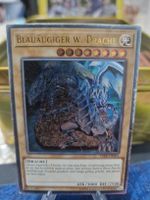 Yu-Gi-Oh Karte Blauäugiger w. Drache YSKR-DE001