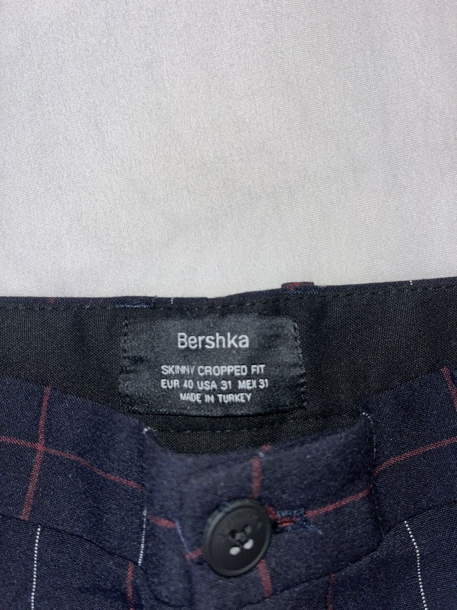 Bershka Pantaloni: Bershka men pants – Usato da Pully venduto da ari_78pk 1