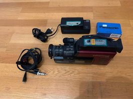 Videokamera JVC GR-60 VHS